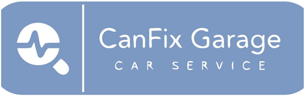 CanFix Garage Car Repair logo